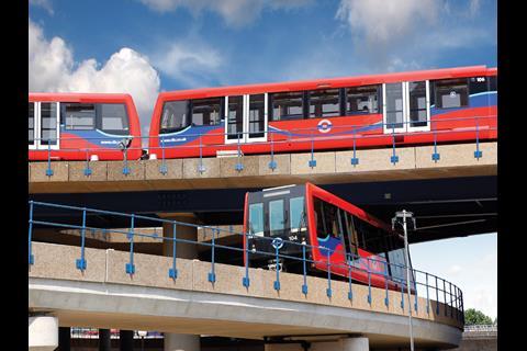 Hammond announced the allocation of £291m ‘to unlock 18 000 new homes in East London through improvements to the Docklands Light Railway’.